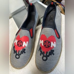 Tory Burch Mon Amour Espadrilles